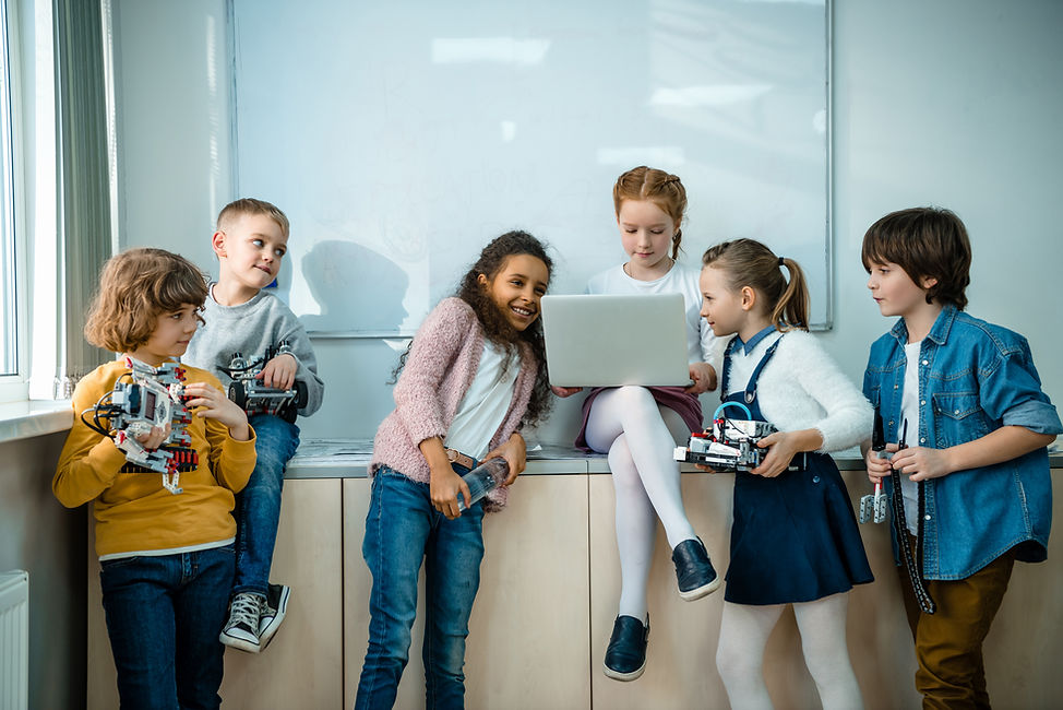 Science and Technology Class