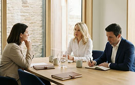 Business Meeting Discussion