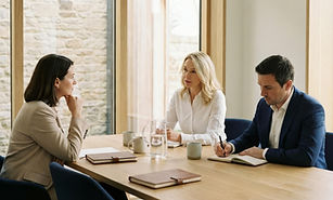 Business Meeting Discussion