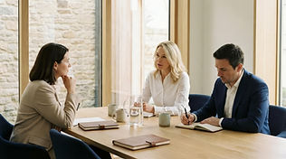 Business Meeting Discussion