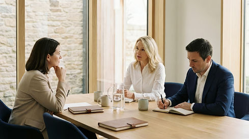 Business Meeting Discussion
