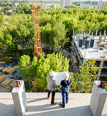 Construction Site View