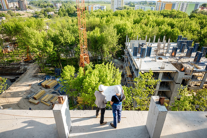 Construction Architects