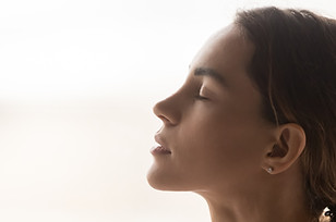 Mindful Woman Profile