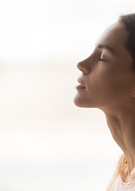 Mindful Woman Profile