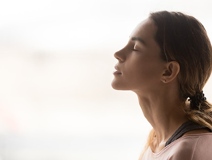 Mindful Woman Profile