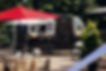 Outdoor Food Truck