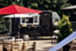 Outdoor Food Truck