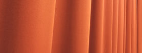 Orange Curtain
