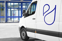 laundry pickup and delivery services