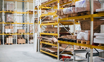 Warehouse Storage Racks