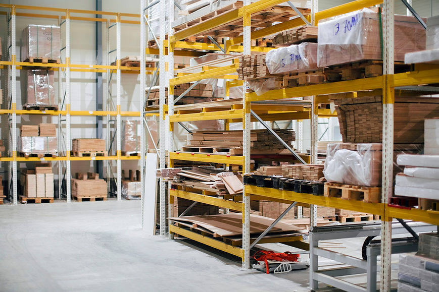 La qualità dei servizi di stoccaggio e logistica Masbel