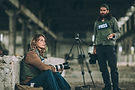 War Zone Journalists