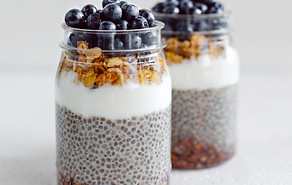 Chia Pudding