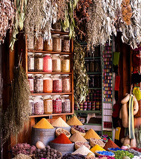 Spice Store
