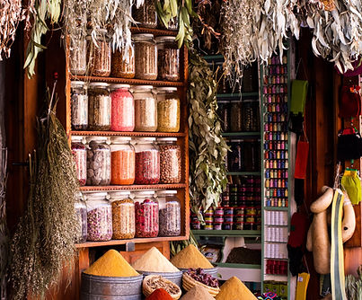 Spice Store