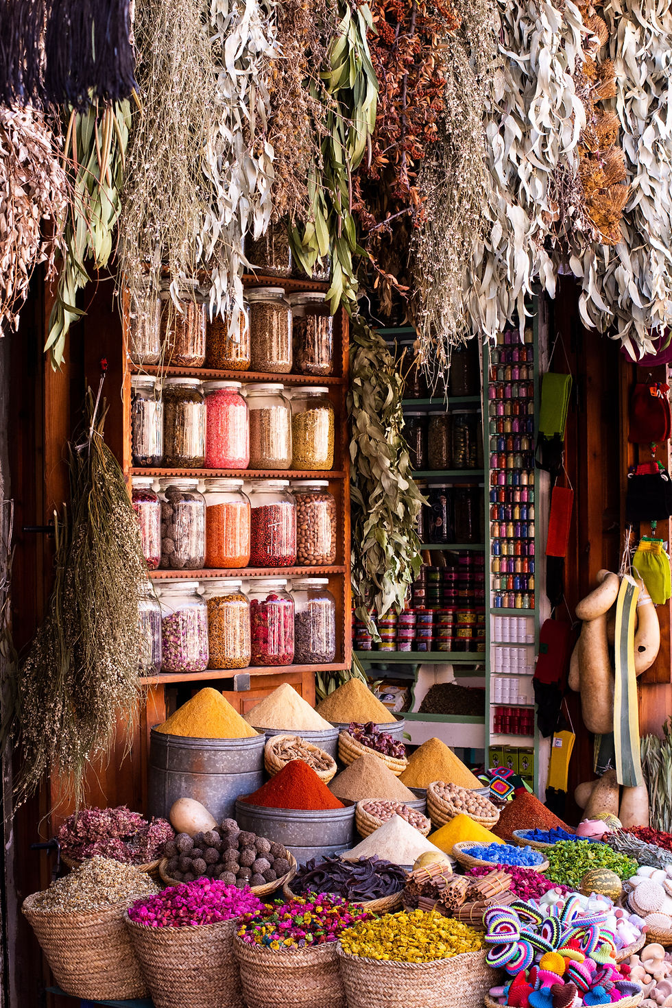 Spice Store