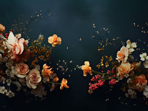 Blumenarrangement Kunst