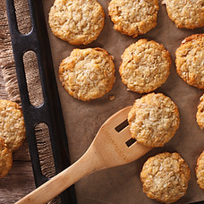 Oatmeal Cookies