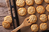 Oatmeal Cookies