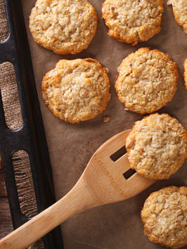 Oatmeal Cookies