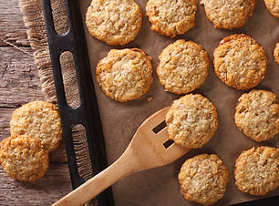 Oatmeal Cookies