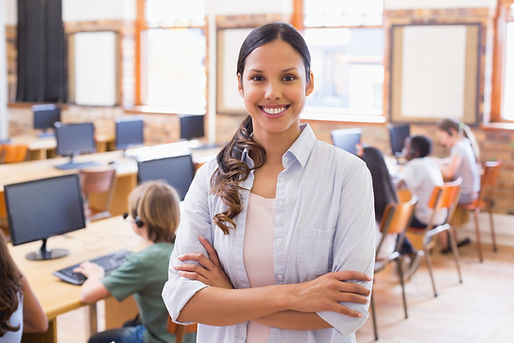 Young Teacher