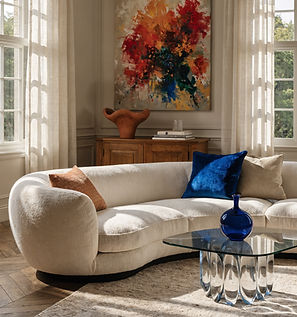 Cozy Living Room