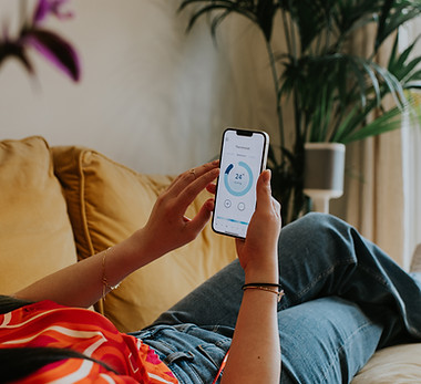 Contrôle de la température ambiante