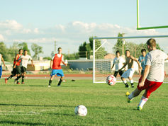 Football club kicks off season by tackling transport emissions