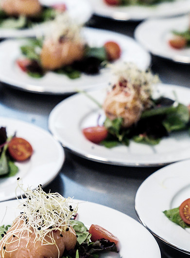 catering