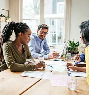 Team Meeting Collaboration