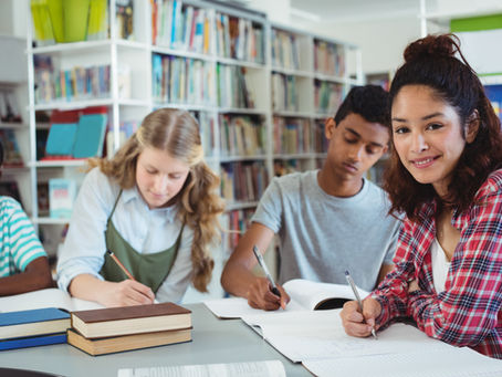 Bibliothek zur glücklichen Zukunft 