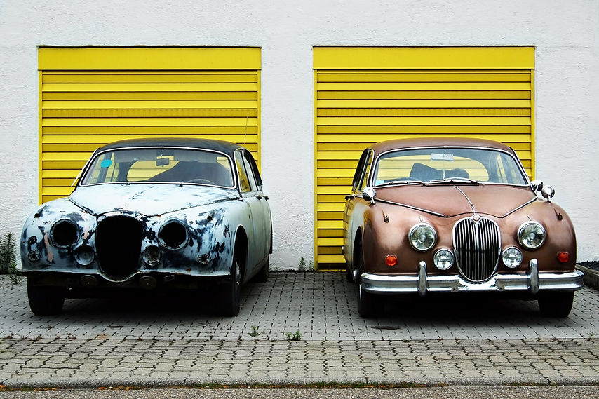 Carros Vintage