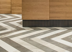 Modern Reception Desk