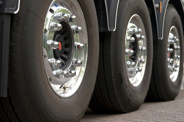 Big Tyres