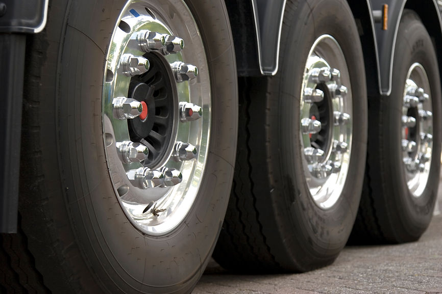 Big Tyres