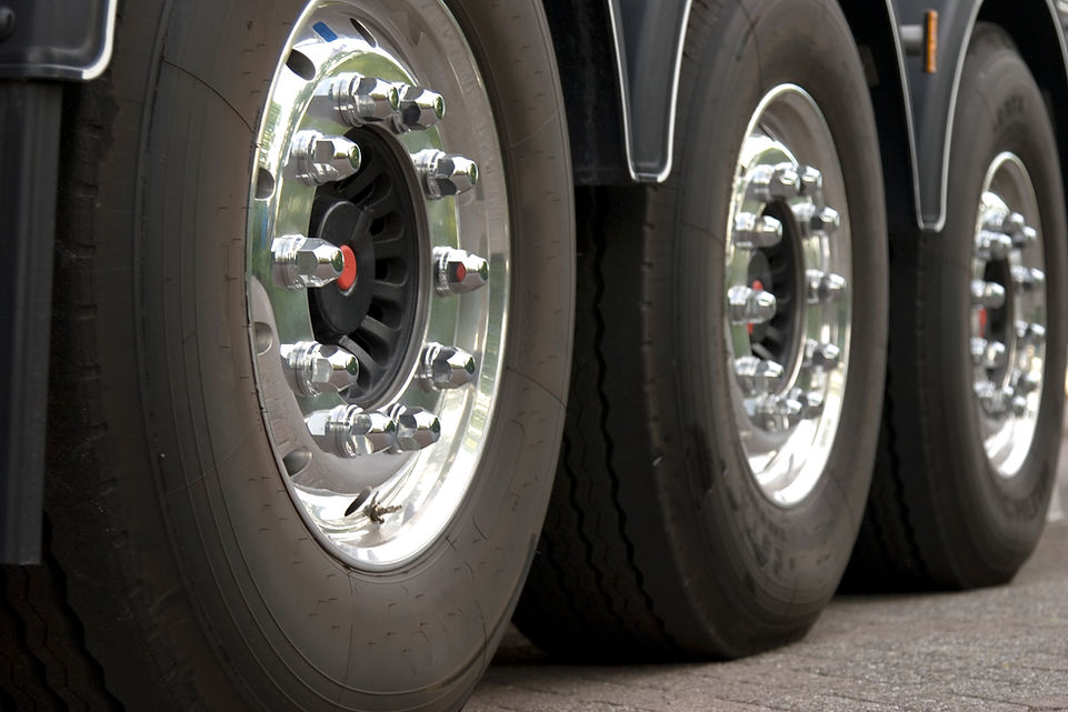 Big Tyres