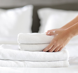 White Towels