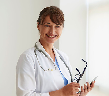 Happy Doctor