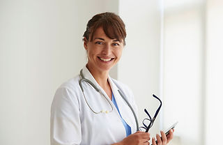 Happy Doctor