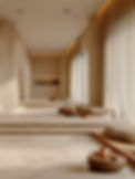 Luxuriöses Spa