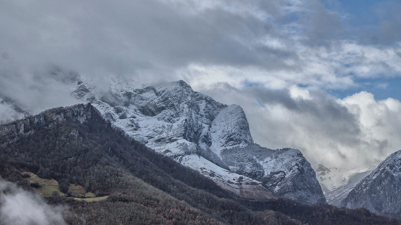 Mountainscape