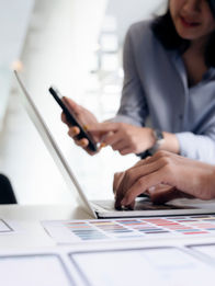 1:1 Business Support