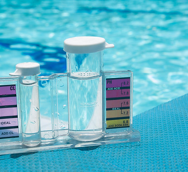 Pool Test Kit