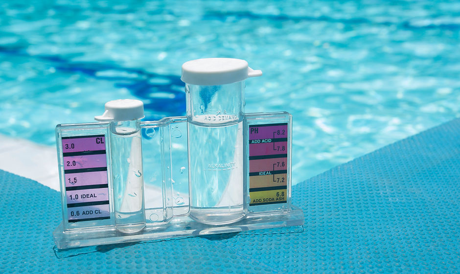 Water Testing Kit