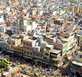 Delhi City