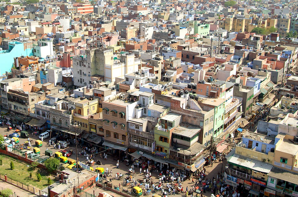  Delhi City