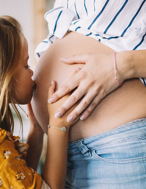 Chiropratique stoneham - maternité