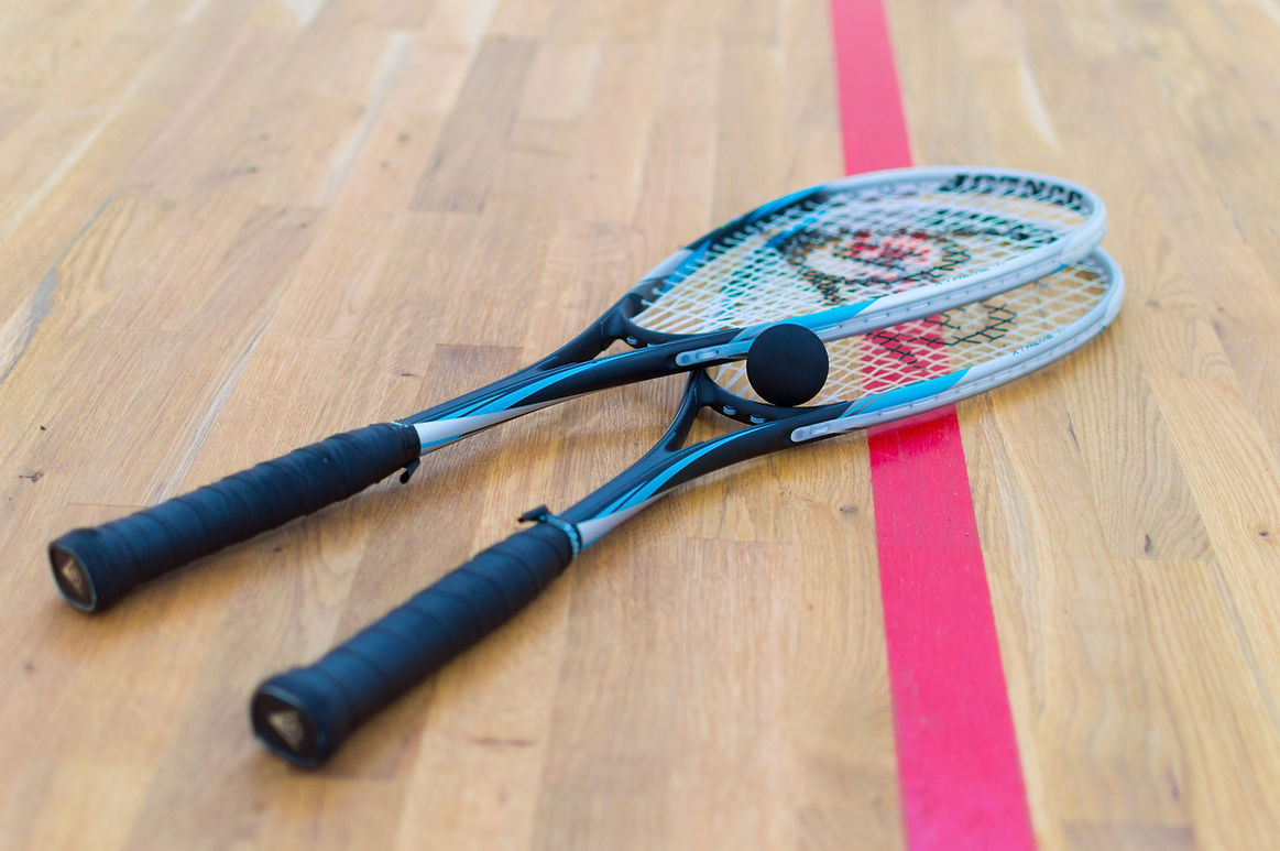Squash Equipment